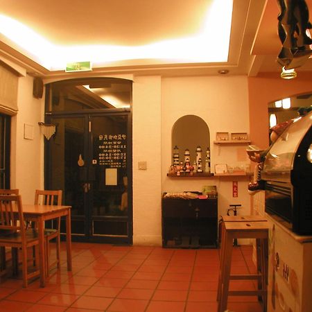 Oia Cafe B&B T'ai-tung Kültér fotó