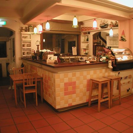 Oia Cafe B&B T'ai-tung Kültér fotó