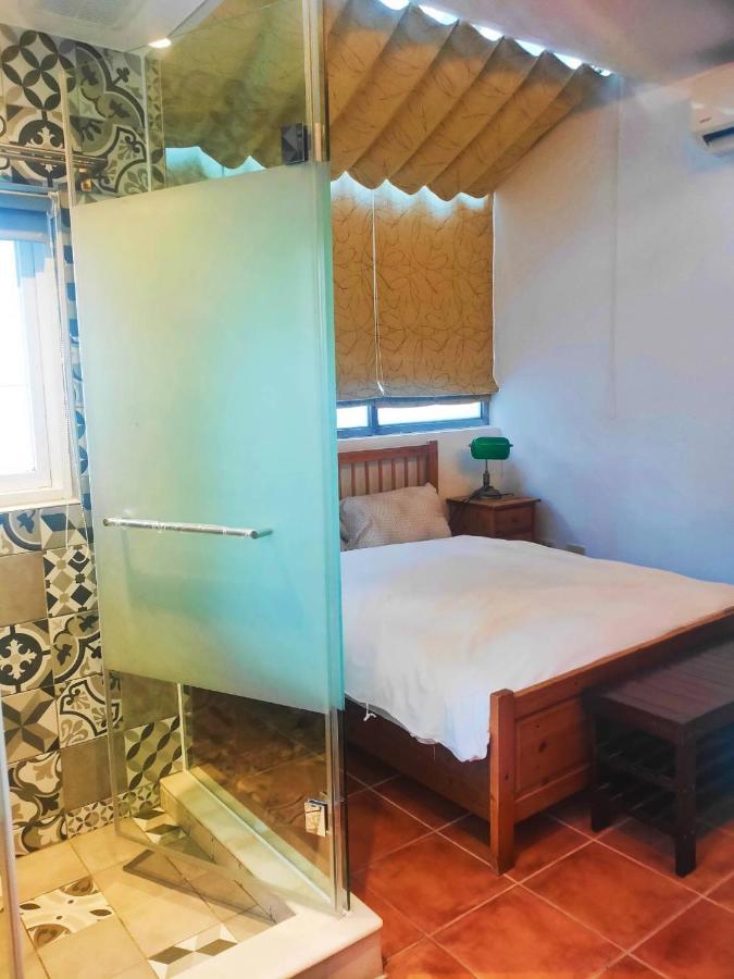 Oia Cafe B&B T'ai-tung Kültér fotó