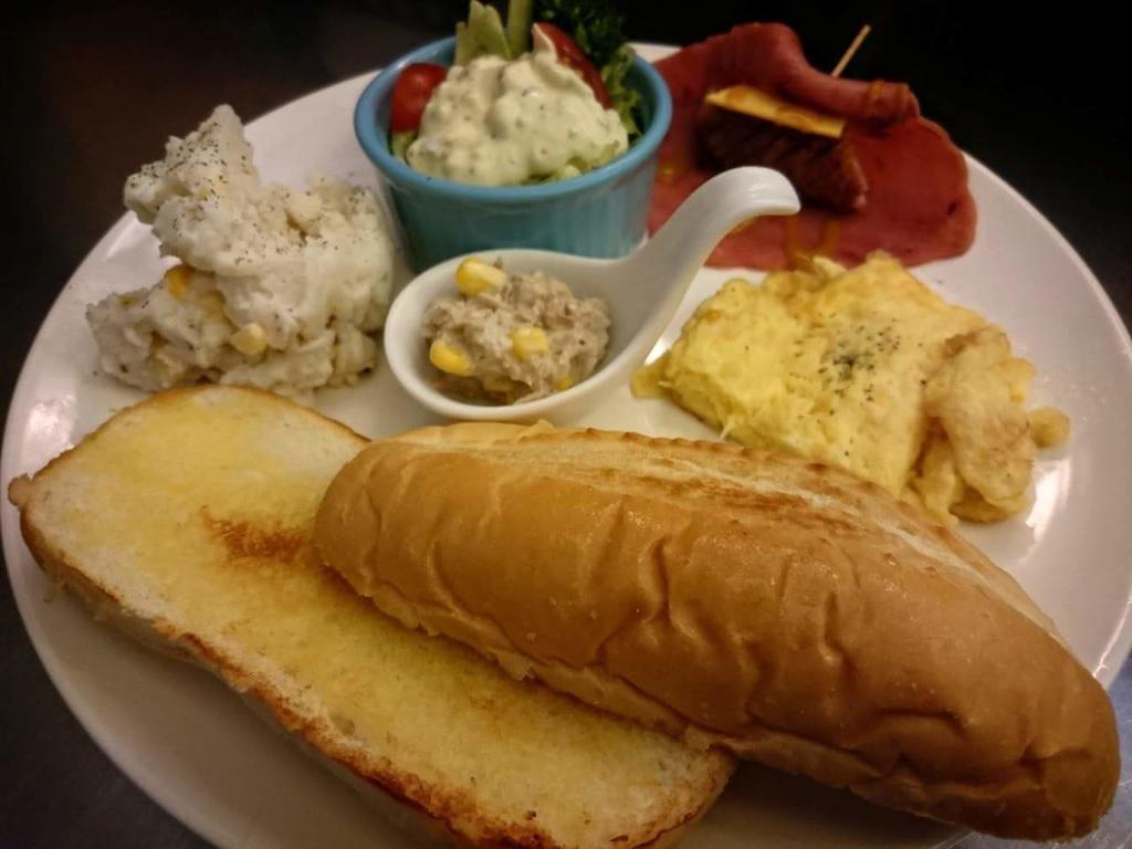 Oia Cafe B&B T'ai-tung Kültér fotó