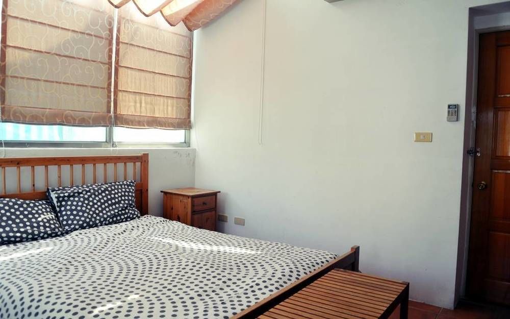 Oia Cafe B&B T'ai-tung Kültér fotó